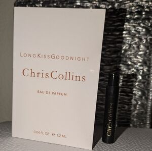 CHRIS COLLINS LONG KISS GOODNIGHT SAMPLE